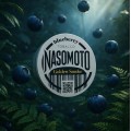 Тютюн Nasomoto Blueberry (Чорниця) 100 грам