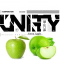Табак Unity Limited Edition Green Apple (Зеленое Яблоко) 250 грамм