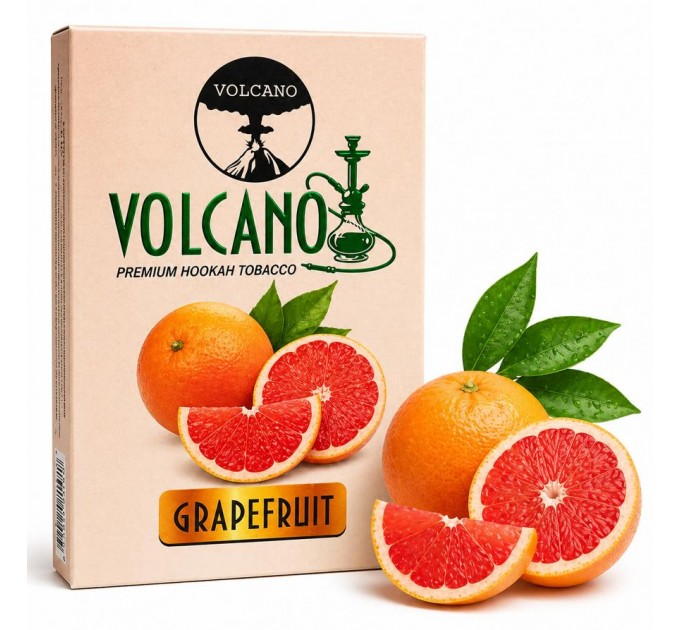 Табак VOLCANO Grapefruit (Вулкан Грейпфрут) 50 грамм