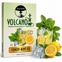 Табак VOLCANO Ice Lemon Mint (Вулкан Лимон Мята Айс) 50 грамм