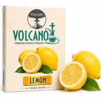 Табак VOLCANO Lemon (Лимон) 50 грамм