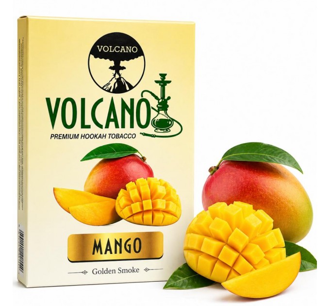 Табак VOLCANO Mango (Манго) 50 грамм