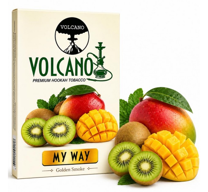 Табак VOLCANO May Way (Май Вей) 50 грамм