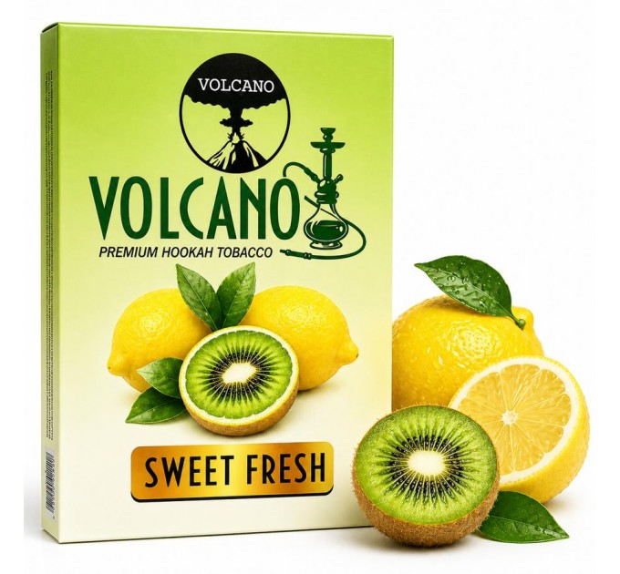 Табак VOLCANO Sweet fresh (Сладкий фреш) 50 грамм