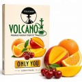 Табак VOLCANO Only you (Апельсин Черешня Манго) 50 грамм
