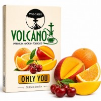 Табак VOLCANO Only you (Апельсин Черешня Манго) 50 грамм