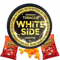 Тютюн White Side Cheetos (Читос) 100 грам