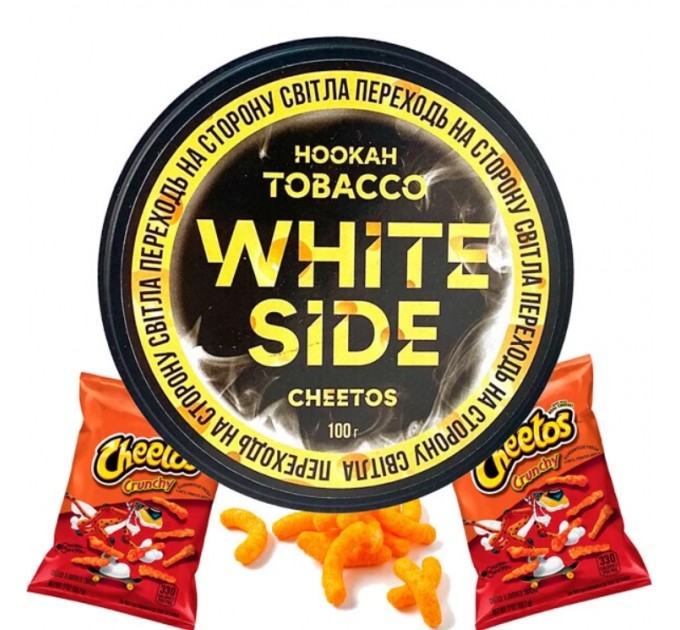 Табак White Side Cheetos (Читос) 100грмм