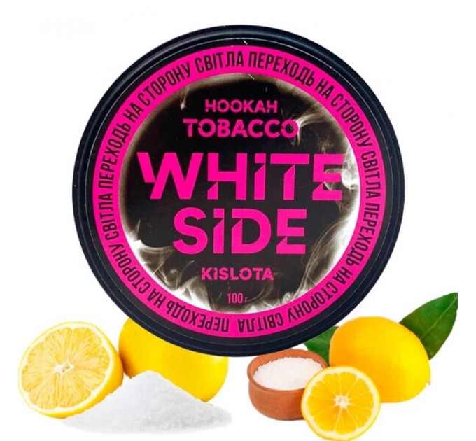 Табак White Side Kislota (Кислота) 100грмм