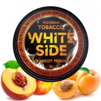 Тютюн White Side Apricot Peach (Абрикос Персик) 100 грам