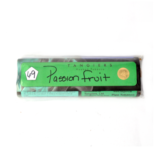 Табак Tangiers Noir Passiontruit ( Маракуйя ) 250 грамм