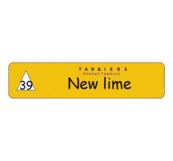 Табак Tangiers Noir New Lime ( Лайм ) 250 грамм