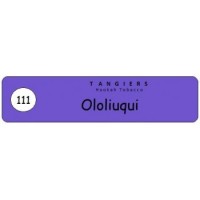Табак Tangiers Noir Ololiuqui 250 грамм