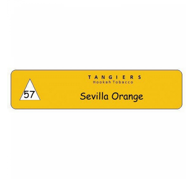 Табак Tangiers Noir Sevilla Orange 250 грамм