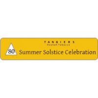 Тютюн Tangiers Noir Summer Solstice Celebration 250 грам