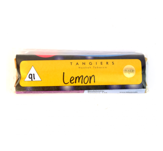 Табак Tangiers Lemon ( Лимон ) 250 грамм