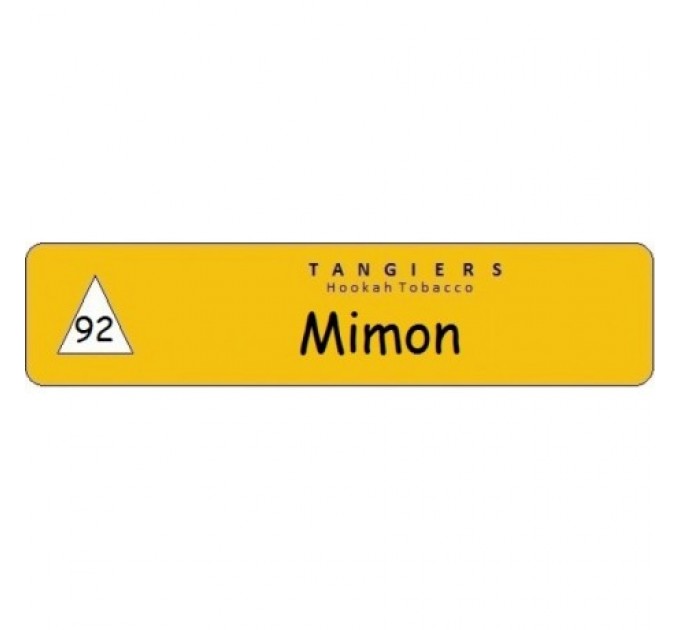 Табак Tangiers Mimon (Мимон) 250 грамм