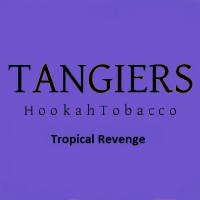 Табак Tangiers Burley Tropical Revenge (Тропические фрукты) 250 грамм