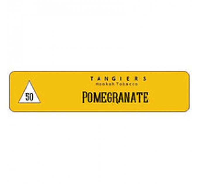 Табак Tangiers Noir Pomegranate 250 грамм