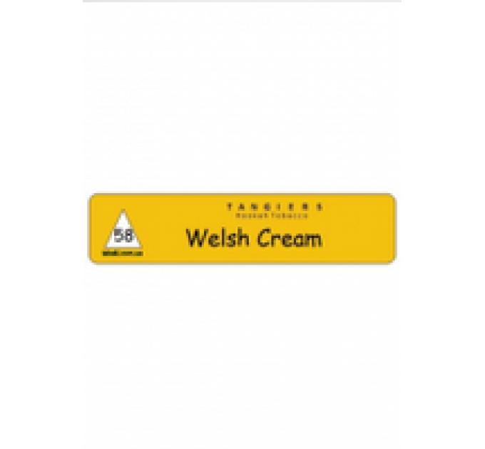 Табак Tangiers Noir Welsh Cream 250 грамм