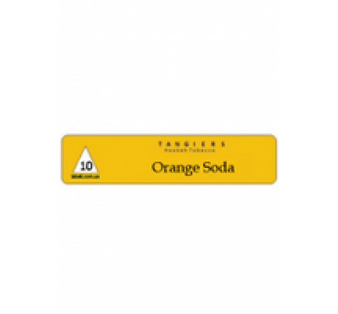 Табак Tangiers Noir Orange Soda 250 грамм