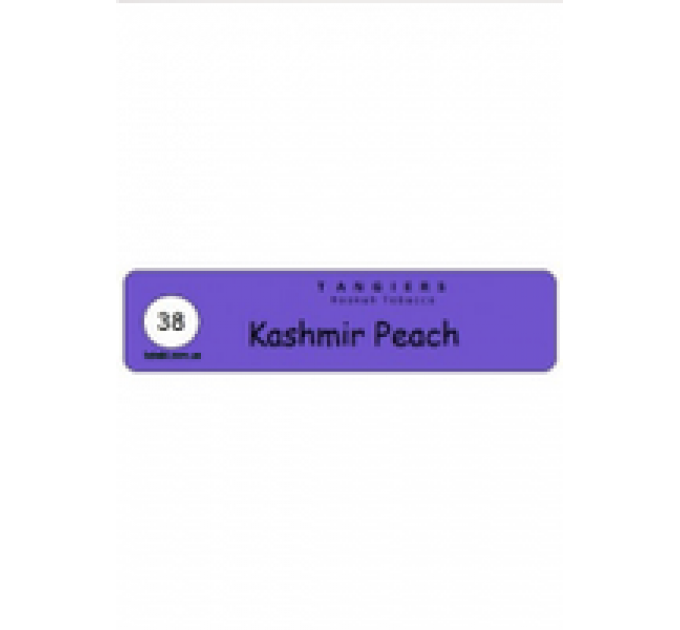 Табак Tangiers Burley Kashmir Peach 250 грамм
