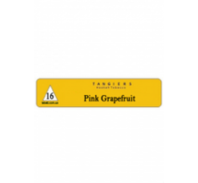 Табак Tangiers Noir Grapefruit 250 грамм