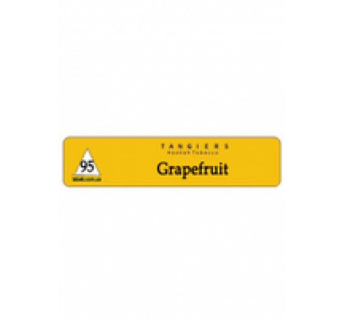 Табак Tangiers Noir Pink Grapefruit 250 грамм
