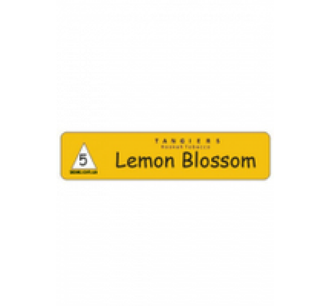 Табак Tangiers Noir Lemon Blossom 250 грамм