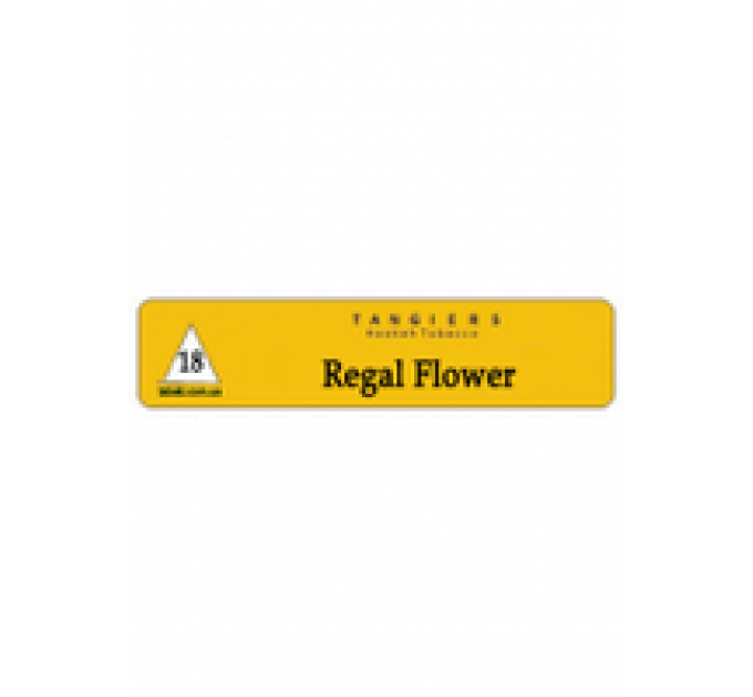 Табак Tangiers Noir Regal Flower 250 грамм