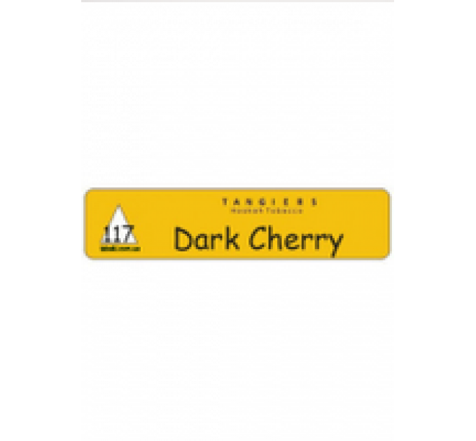 Табак Tangiers Noir Dark Cherry 250 грамм