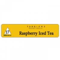 Табак Tangiers Noir Raspberry Ice Tea 250 грамм