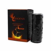 Кокосовый уголь Phoenix Kaloud (0,25 кг, 18 шт, сегмент, без коробки)