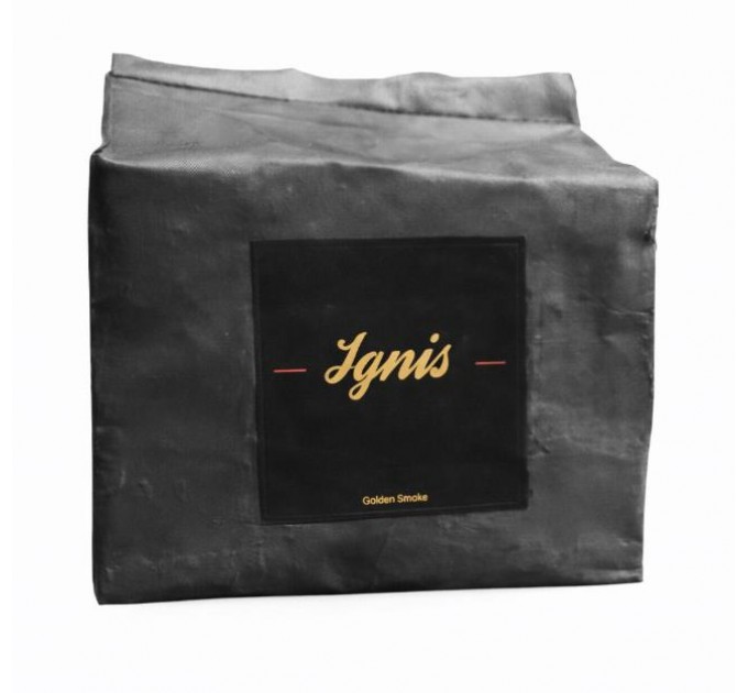 Кокосове вугілля Ignis без упаковки 0.5 кг