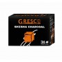 Вугілля Gresco 0.5 в упаковці