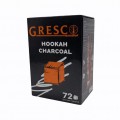 Вугілля GRESCO 1кг в упаковці