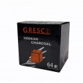 Уголь GRESCO 1кг в упаковке 26мм
