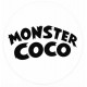 Вугілля Monster Coco