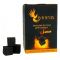 Уголь Phoenix (Феникс) 1 кг 72 кубика