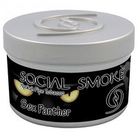 Табак Social Smoke Sex Panther (Секс-Пантера) 100 грамм