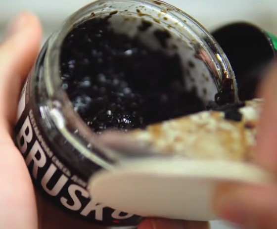 Бестабачна суміш Brusco має два ступені міцності