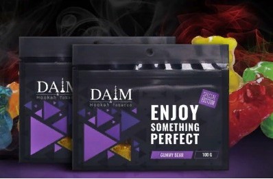 Недорогий тютюн для кальяну Daim