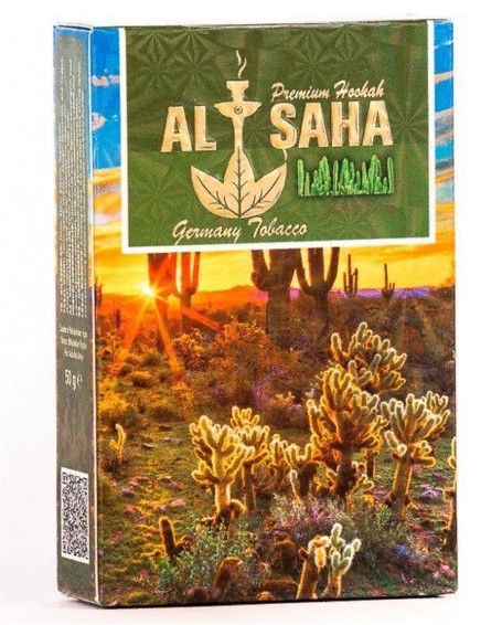 Недорогий тютюн для кальяну Al Saha