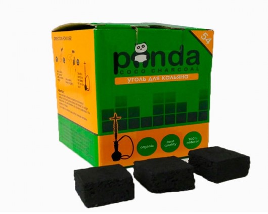 Положительные стороны угля от Panda