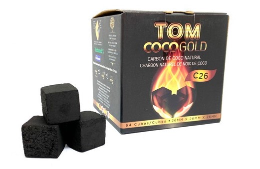Плюсы и минусы угля Tom Cococha