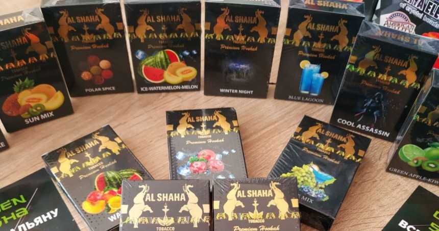 Основні властивості тютюну Al Shaha
